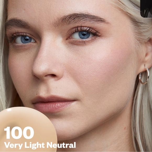 Kosas Revealer Skin-Improving Foundation in Very Light Neutral 100 - NEW - Picture 5 of 8